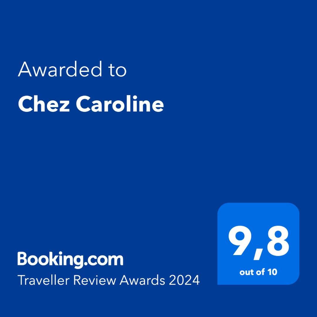 Chez Caroline Διαμέρισμα Μπας-Τερ Εξωτερικό φωτογραφία